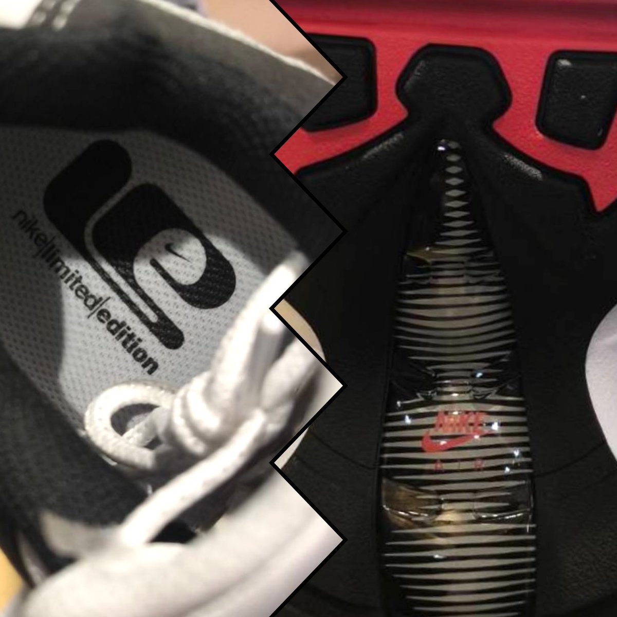 Alternate Sneakers tweet media