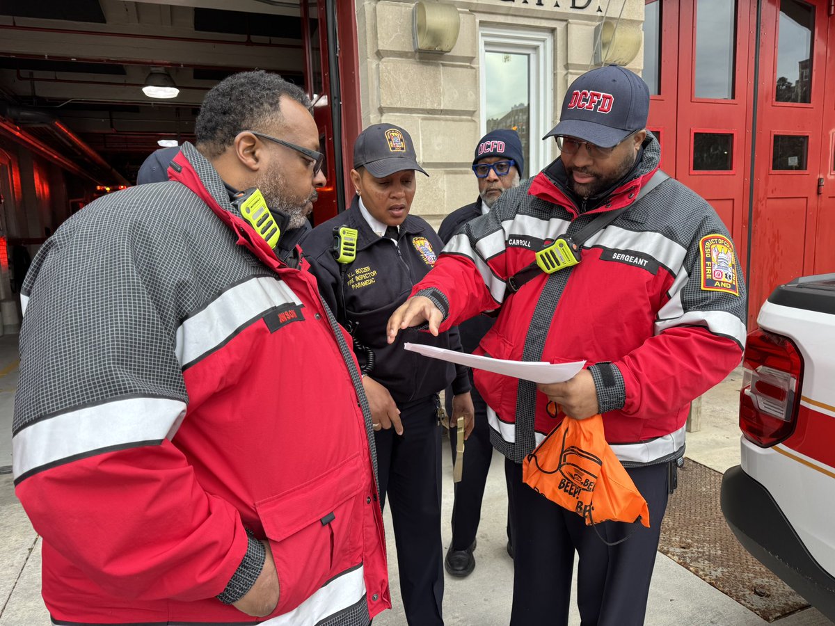 DC Fire and EMS Department tweet media