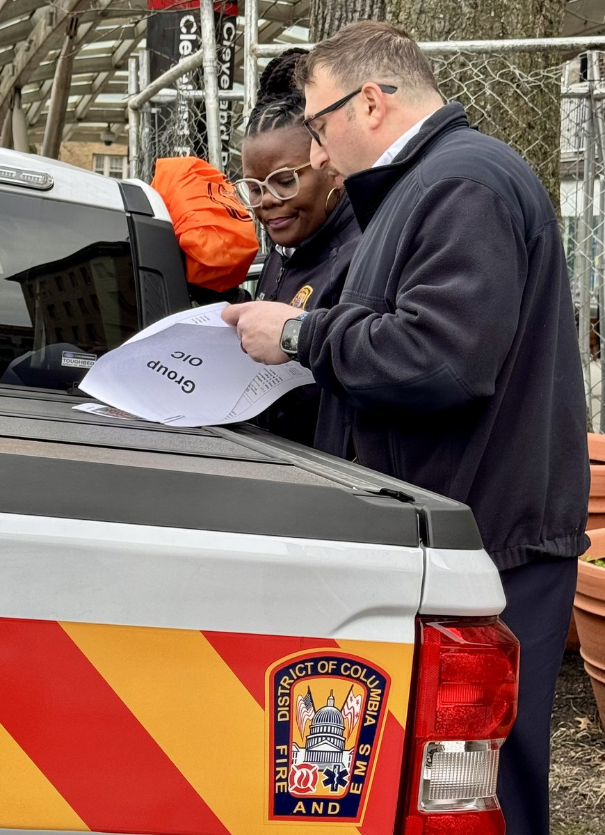 DC Fire and EMS Department tweet media