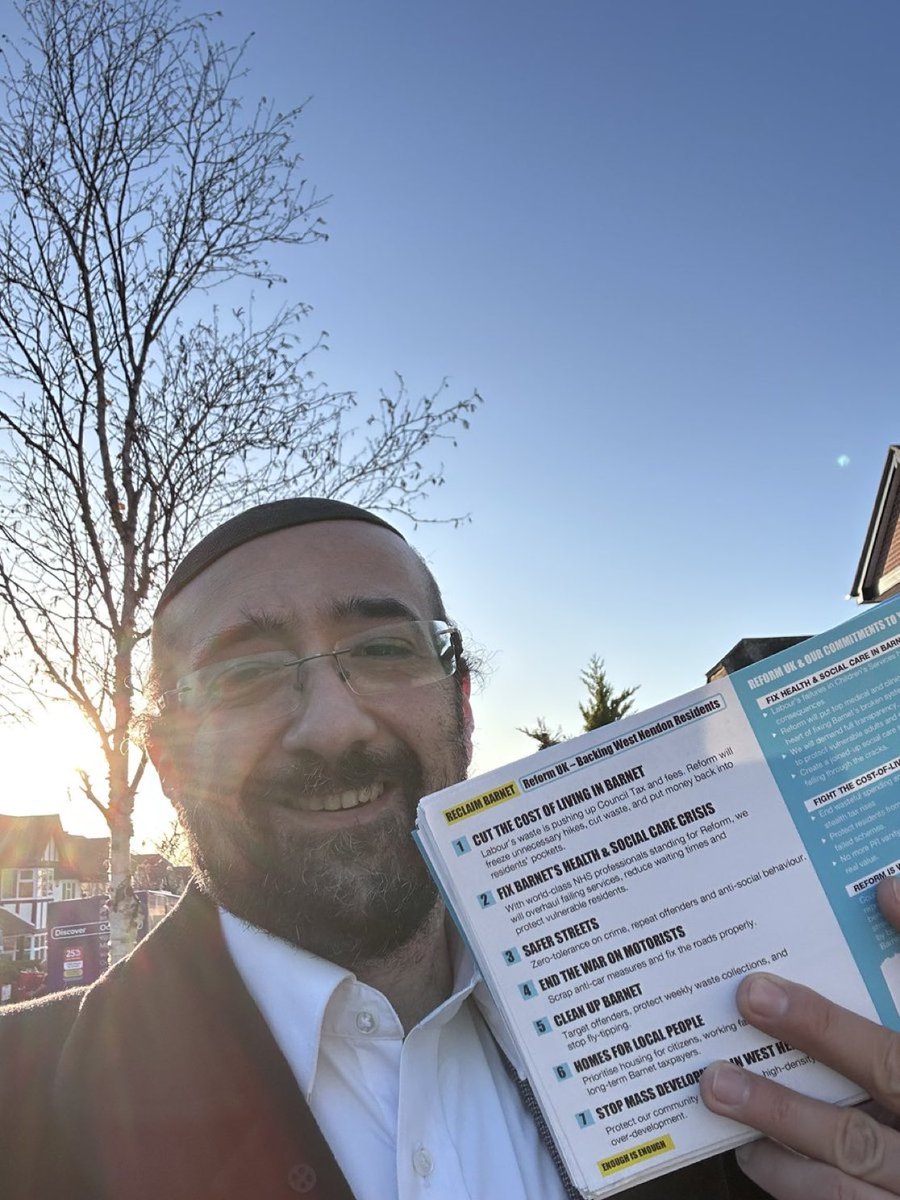 The Reform Daily tweet media