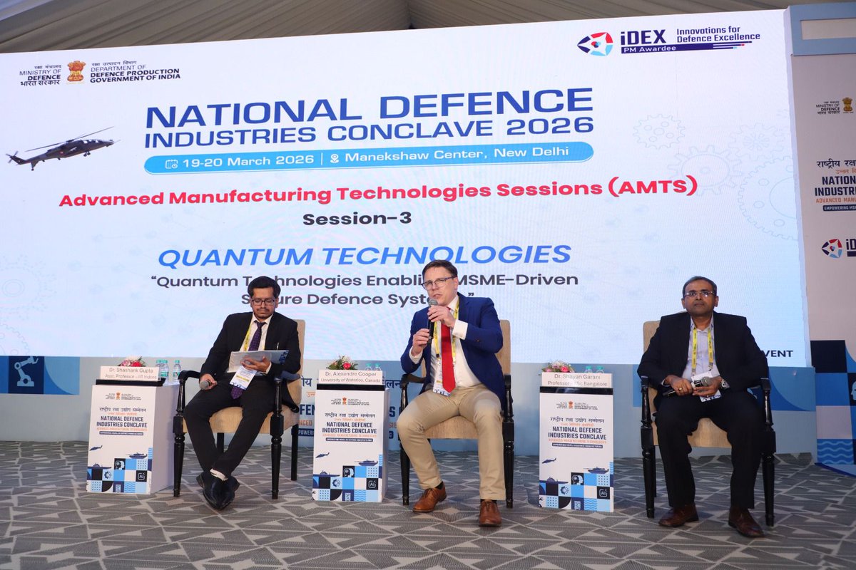 Defence Production India tweet media