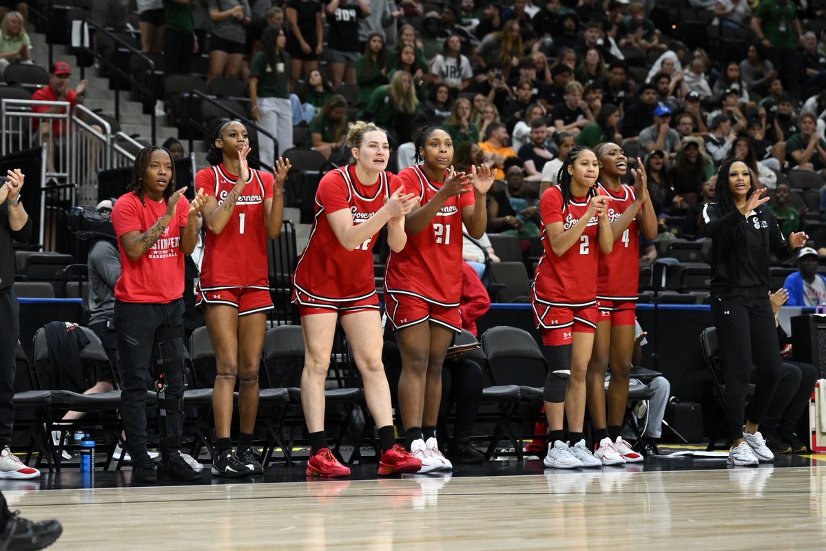 Atlantic Sun Conference tweet media