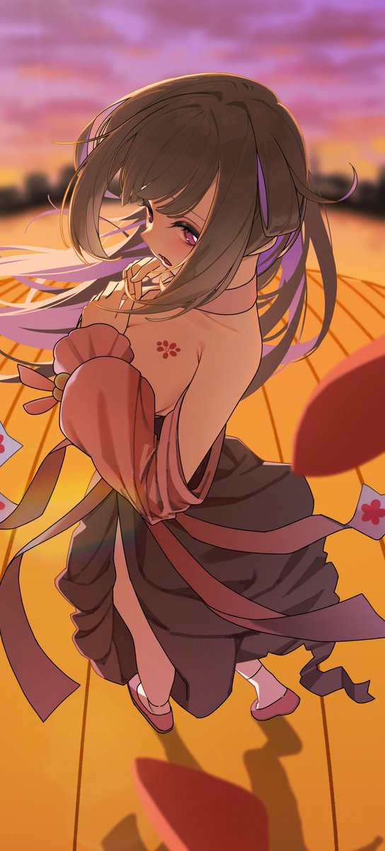 원더ワンダー🌸🍃 tweet media