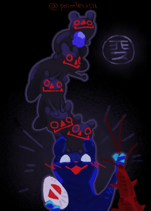 一般路过 tweet media