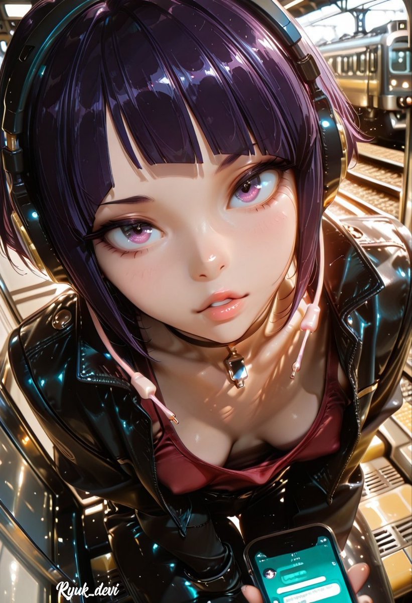 RyukDeviAI tweet media