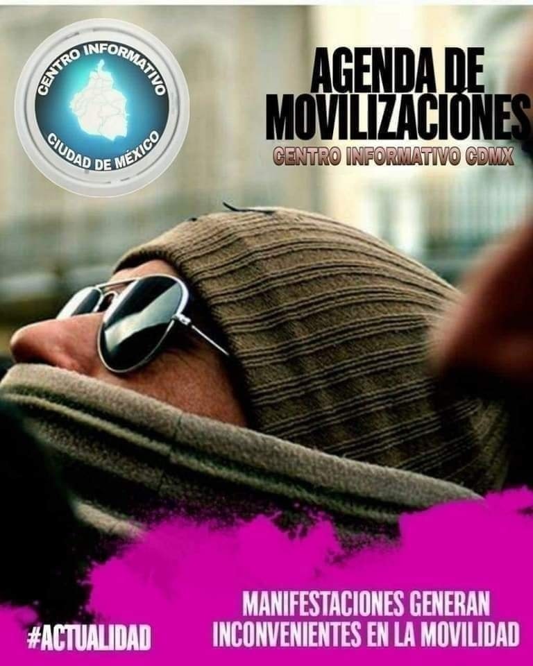 Centro Informativo CDMX tweet media