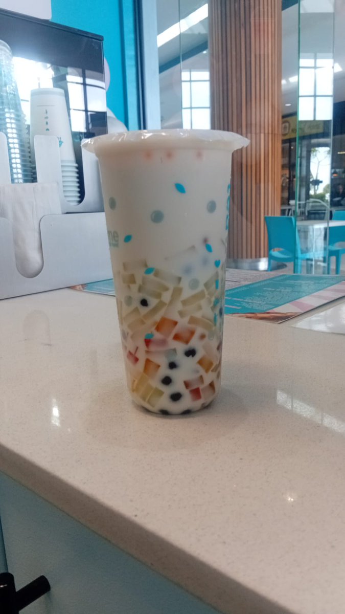 Teawesome Bubble Tea & Juice Bar tweet media