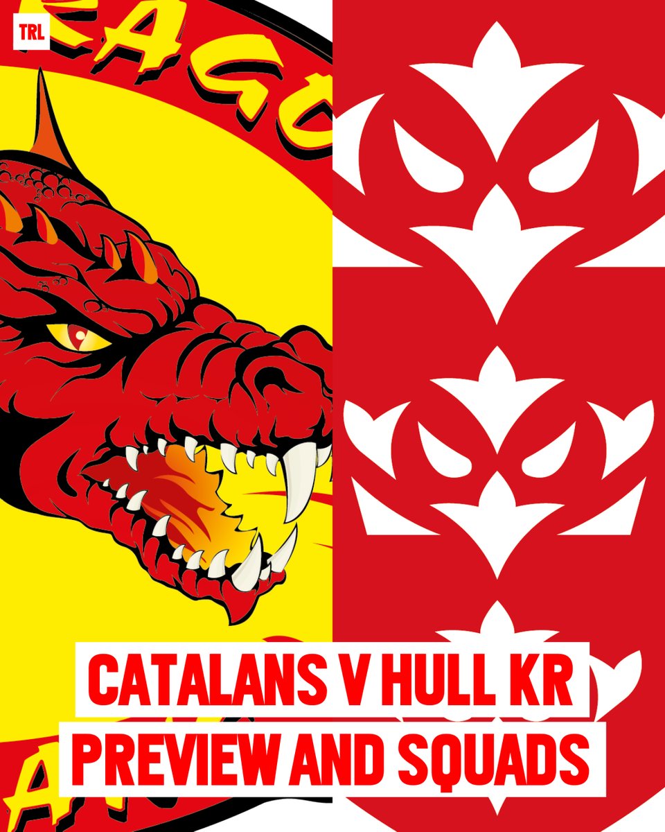 Total Rugby League tweet media