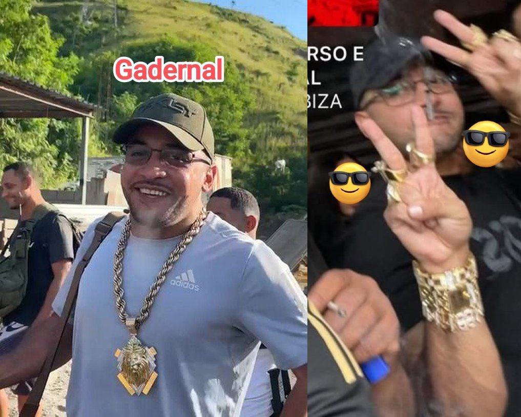 Quitungo , Guaporé e Brás de Pina tweet media