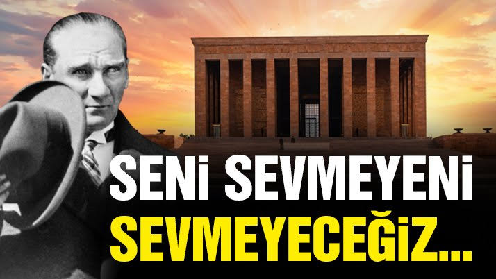 Zeki Konca ATATÜRK’ÜM seveni severim tweet media