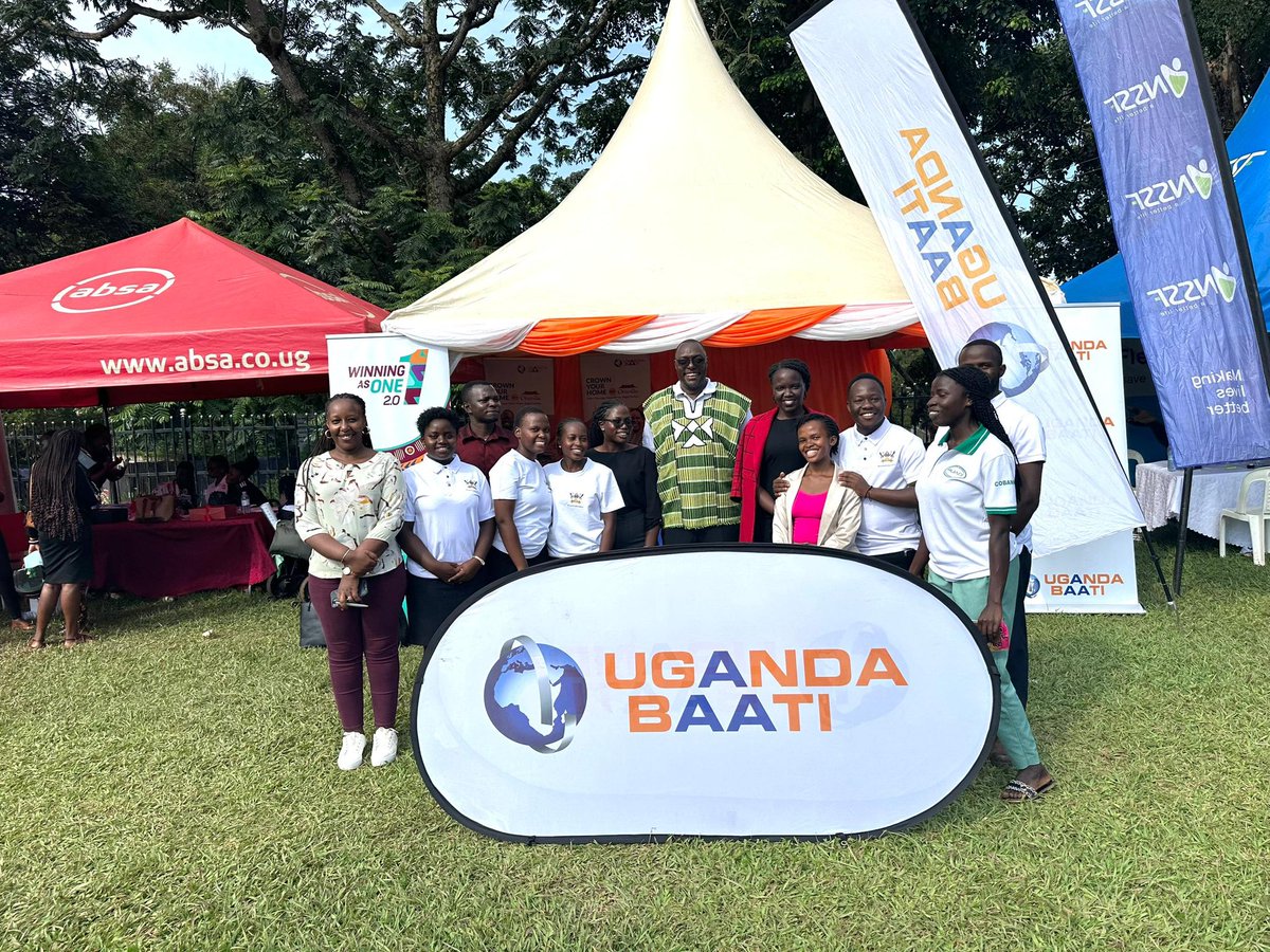 Uganda Baati tweet media