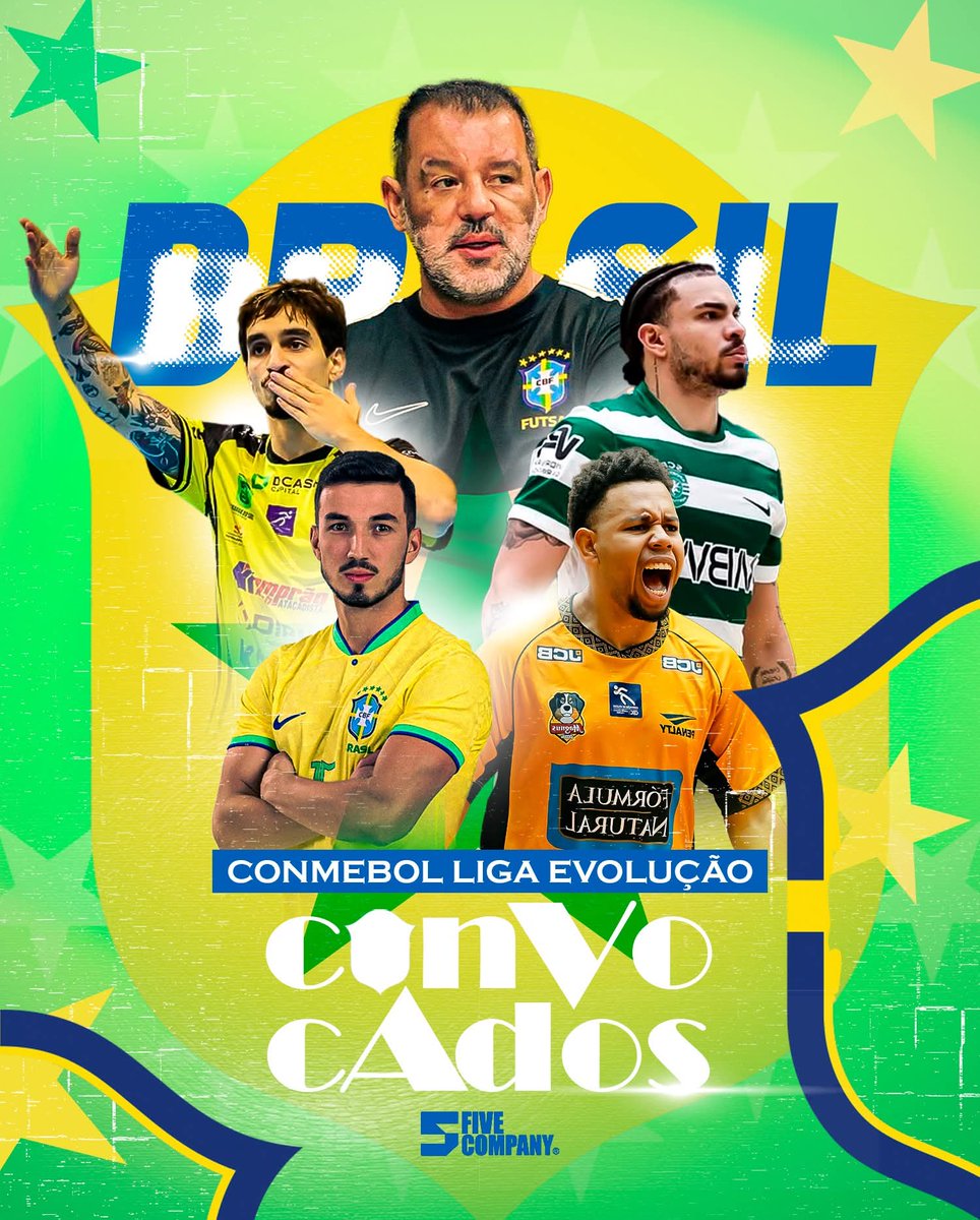 Five Company Sports Group tweet media