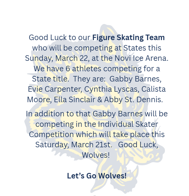 Clarkston Athletics tweet media