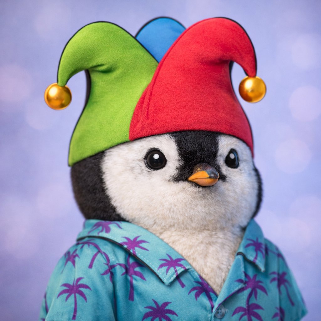 Rizz Tan Shu Yoong 盆骨哥🐧✳️ tweet media