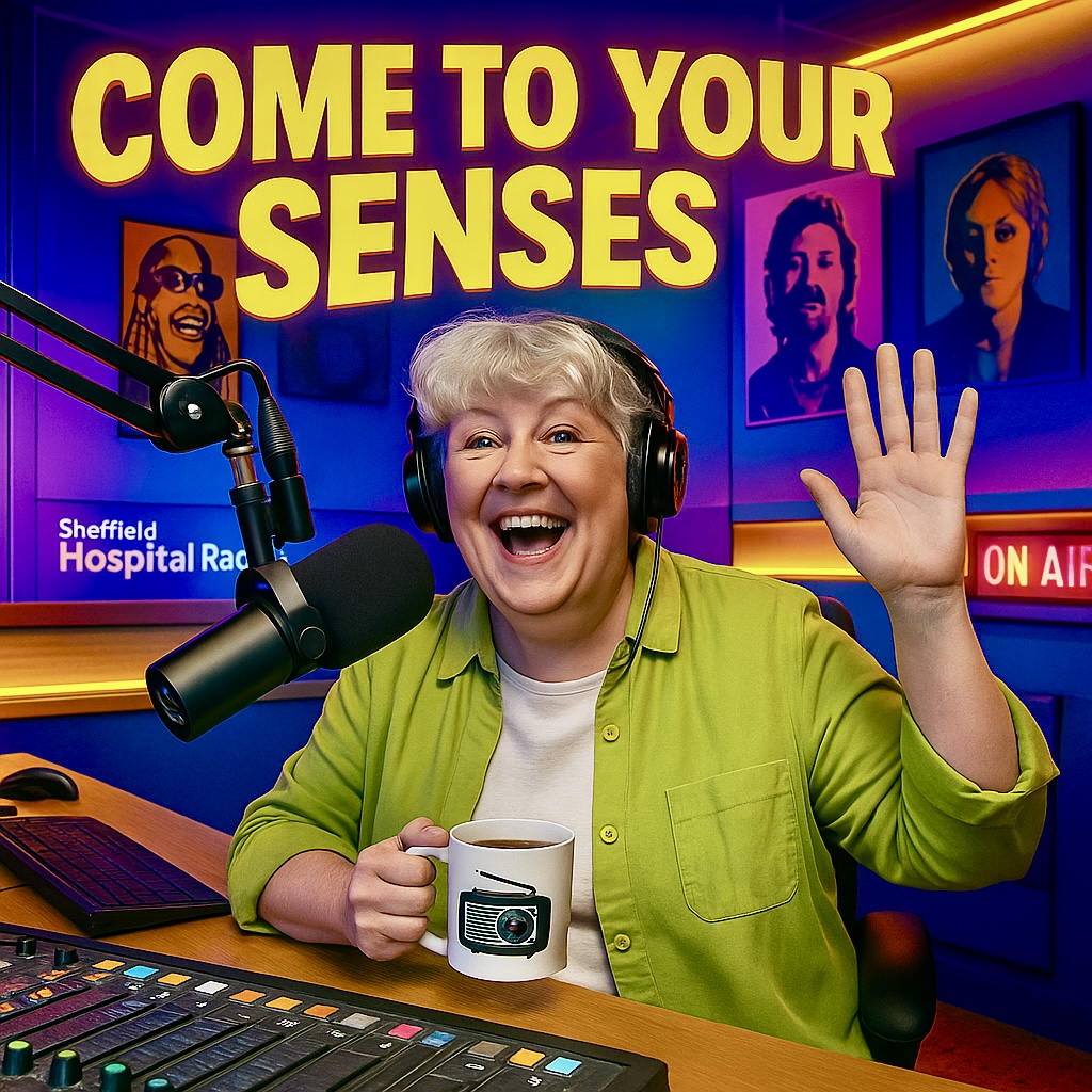 Sheffield Hospital Radio tweet media