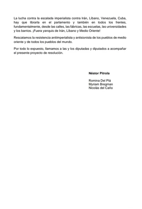 Image from Romina Del Plá (@RominaDelPla)
