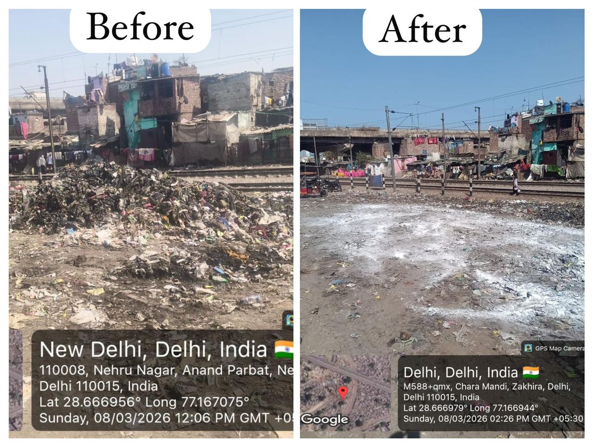 Municipal Corporation of Delhi tweet media