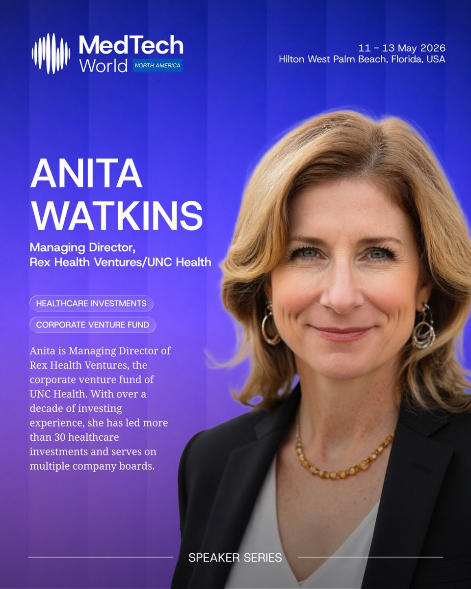 MedTech World tweet media