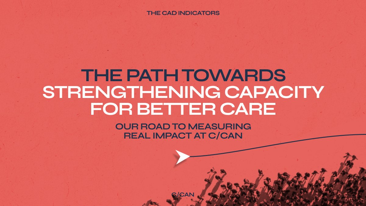 CCan_org's tweet photo. The CAD Indicators help C/Can and cities track whether training opportunities are reaching those who need them most and whether capacity-building efforts translate into long-term leadership and system change.

Because investing in people is investing in care.

#ImpactThatMatters https://t.co/787M7kHi2X