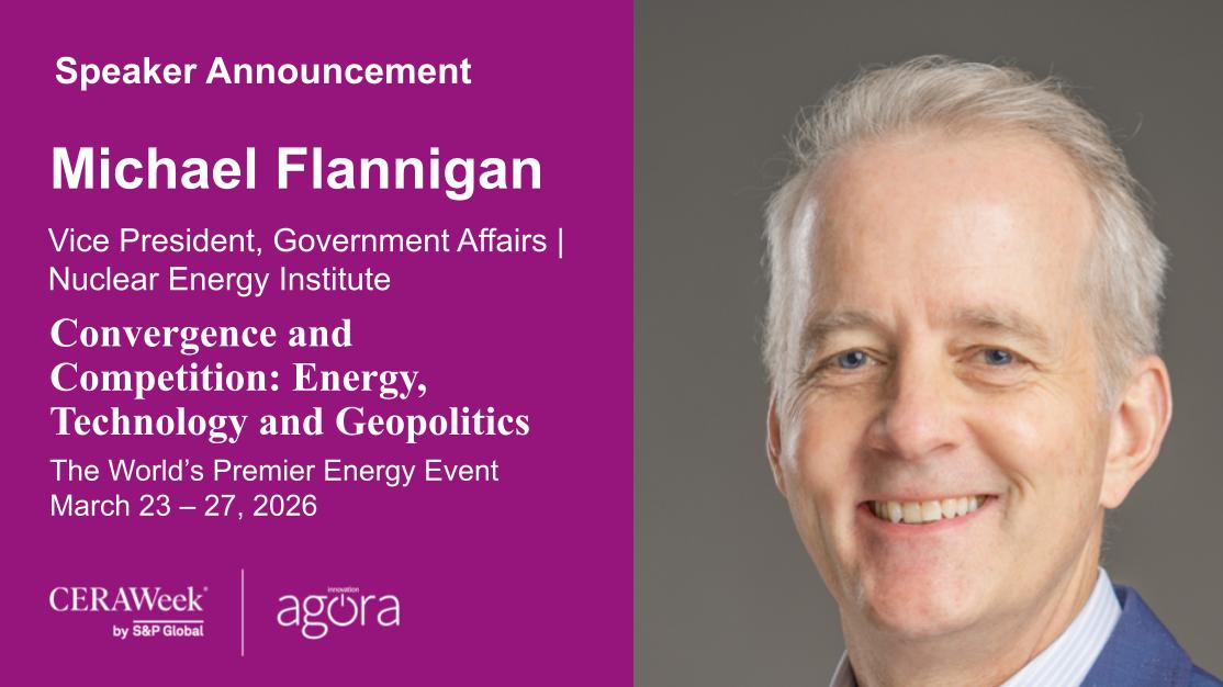 CERAWeek tweet media