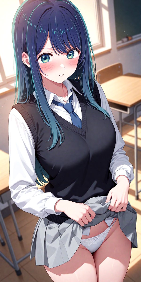 Tetra / テトラ@AIイラストクリエイター tweet media