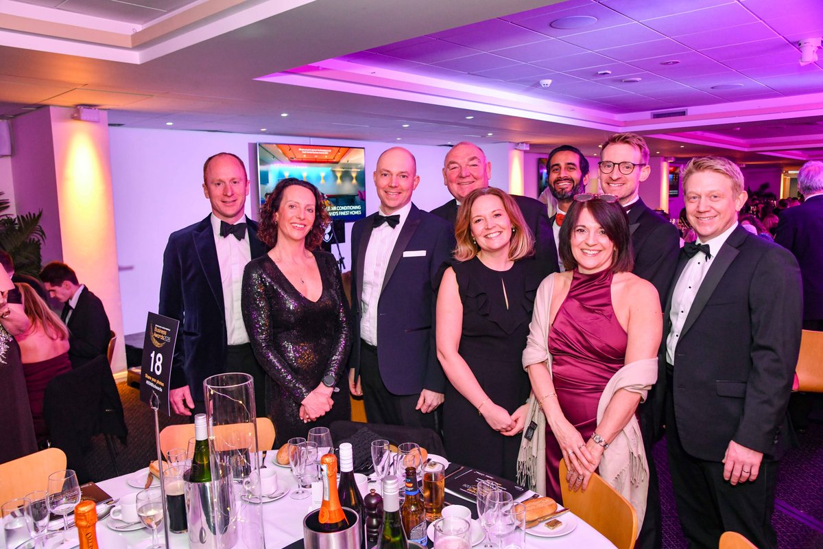 SNorfolkCouncil's tweet image. We had an incredible night celebrating the success of our local businesses at the Broadland &amp;amp; South Norfolk Business Awards, sponsored by @birkettsllp! 🎉 Huge thanks to all our sponsors.

Check out our amazing winners 👉 orlo.uk/xD20L

#BSNBizAwards #CelebratingSuccess