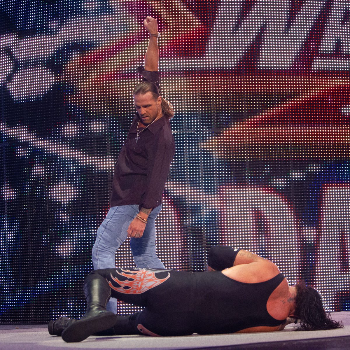 USA Network tweet media