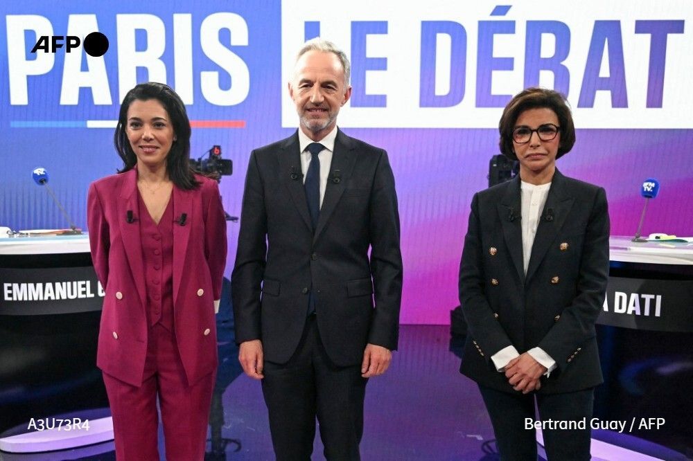 Agence France-Presse tweet media