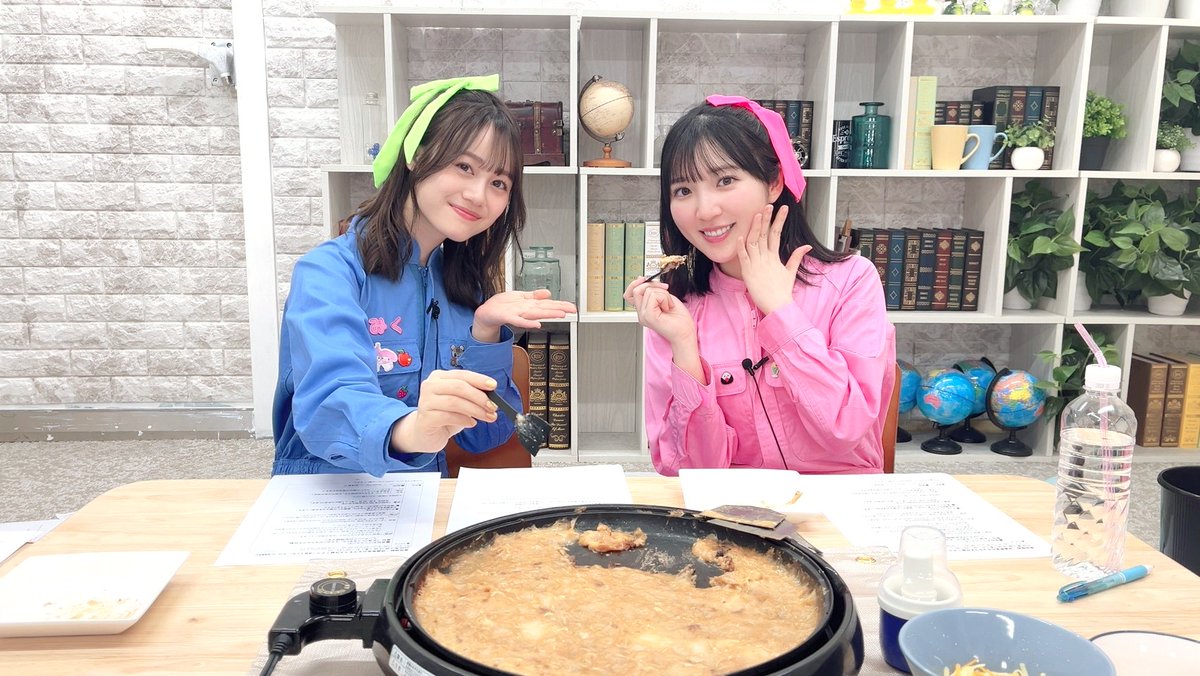 豊田萌絵・伊藤美来 キラキラ大作戦! tweet media