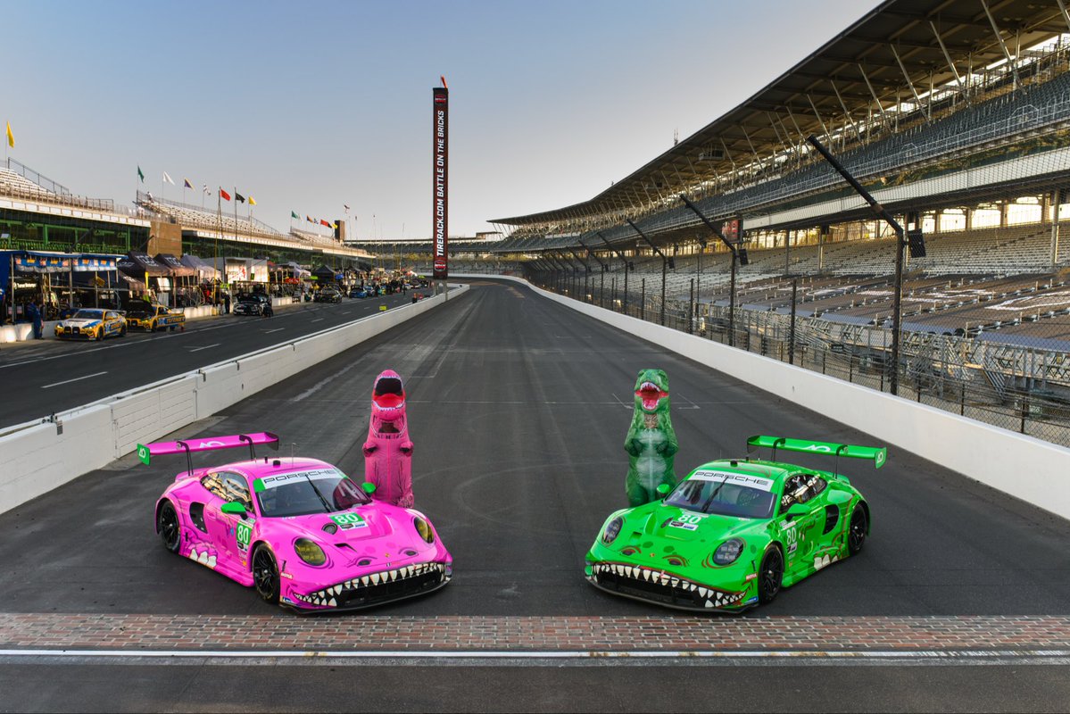 AO Racing 🦖 tweet media