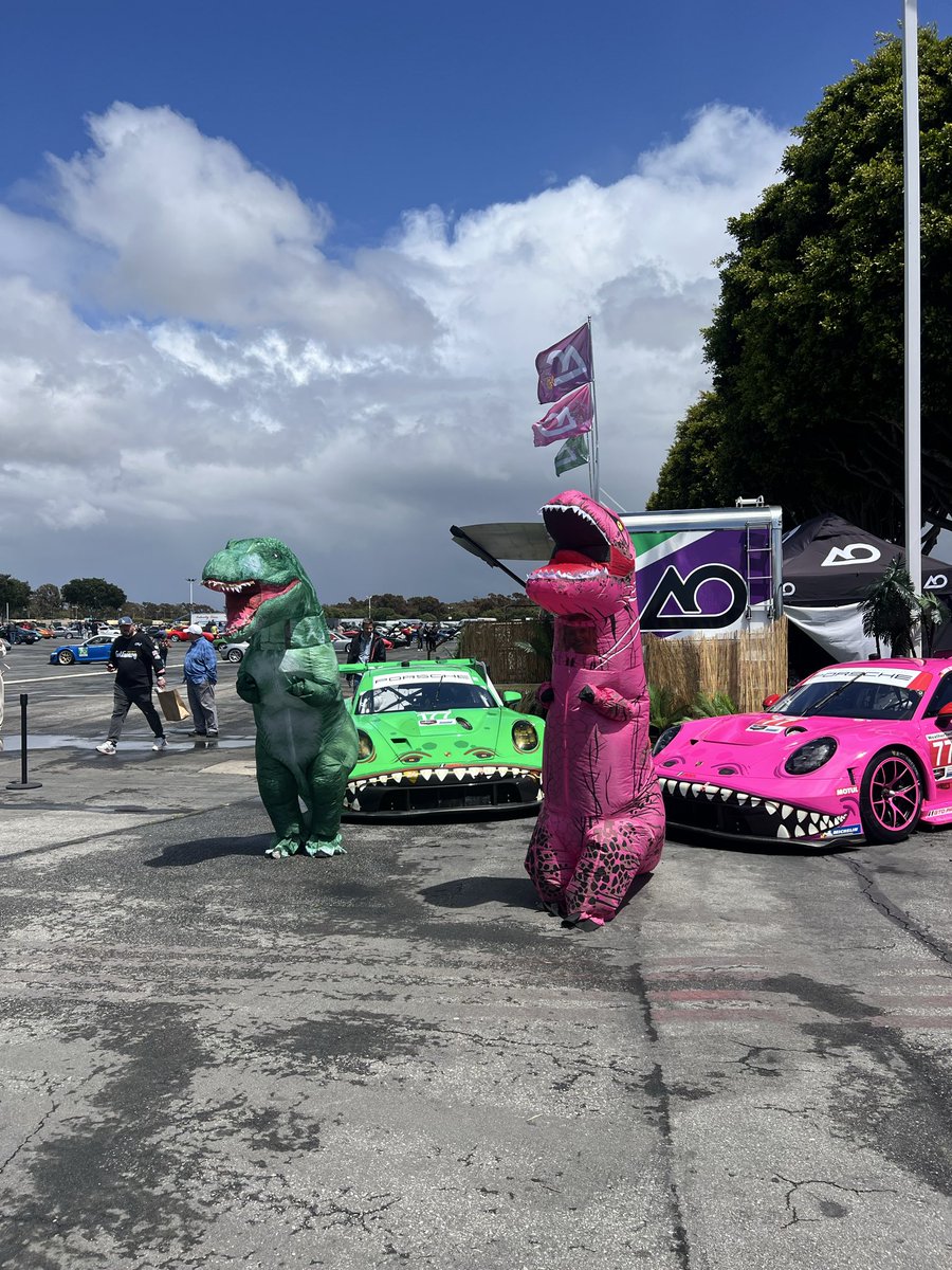 AO Racing 🦖 tweet media