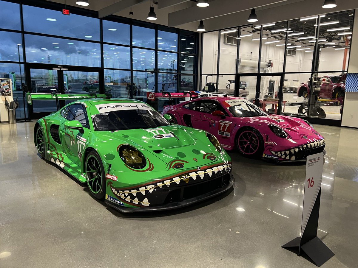 AO Racing 🦖 tweet media