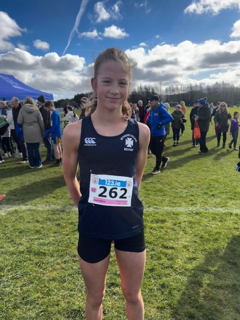 MethodyBelfast's tweet image. Congratulations to Freya, U6, who achieved a 6th place in the All-Ireland competition. We would also like to congratulate Sophie, Form 3, for securing 28th place in the Junior Girls category at the All-Ireland event. 

#Methody #MCB #MadetoLead