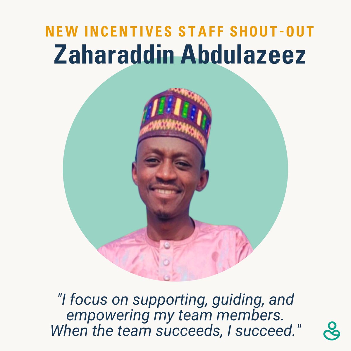 New Incentives tweet media