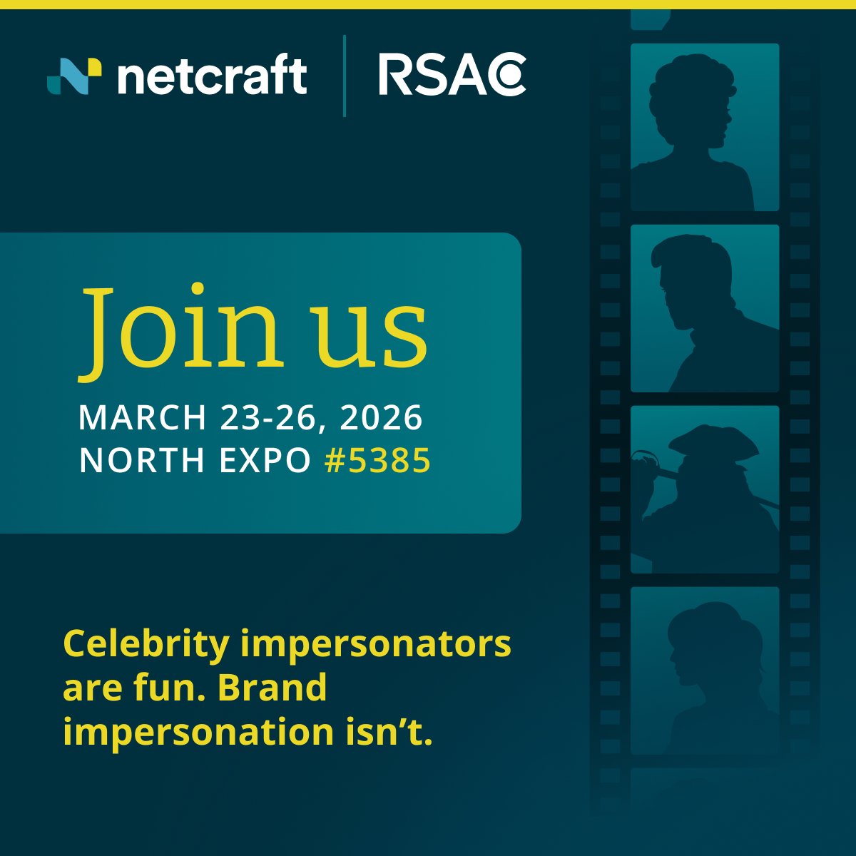 Netcraft tweet media