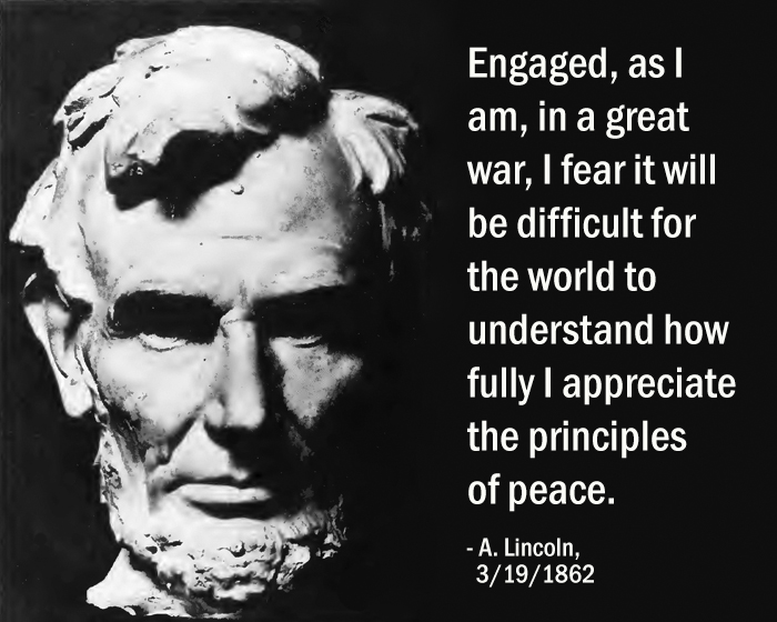 Lincoln Presidential Library tweet media