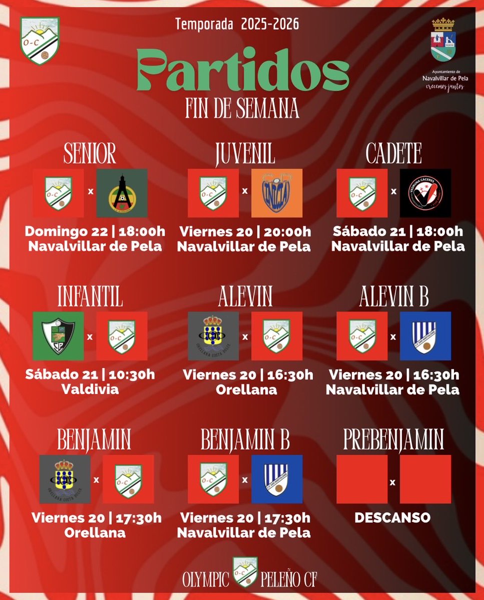 Olympic Peleño C.F. tweet media