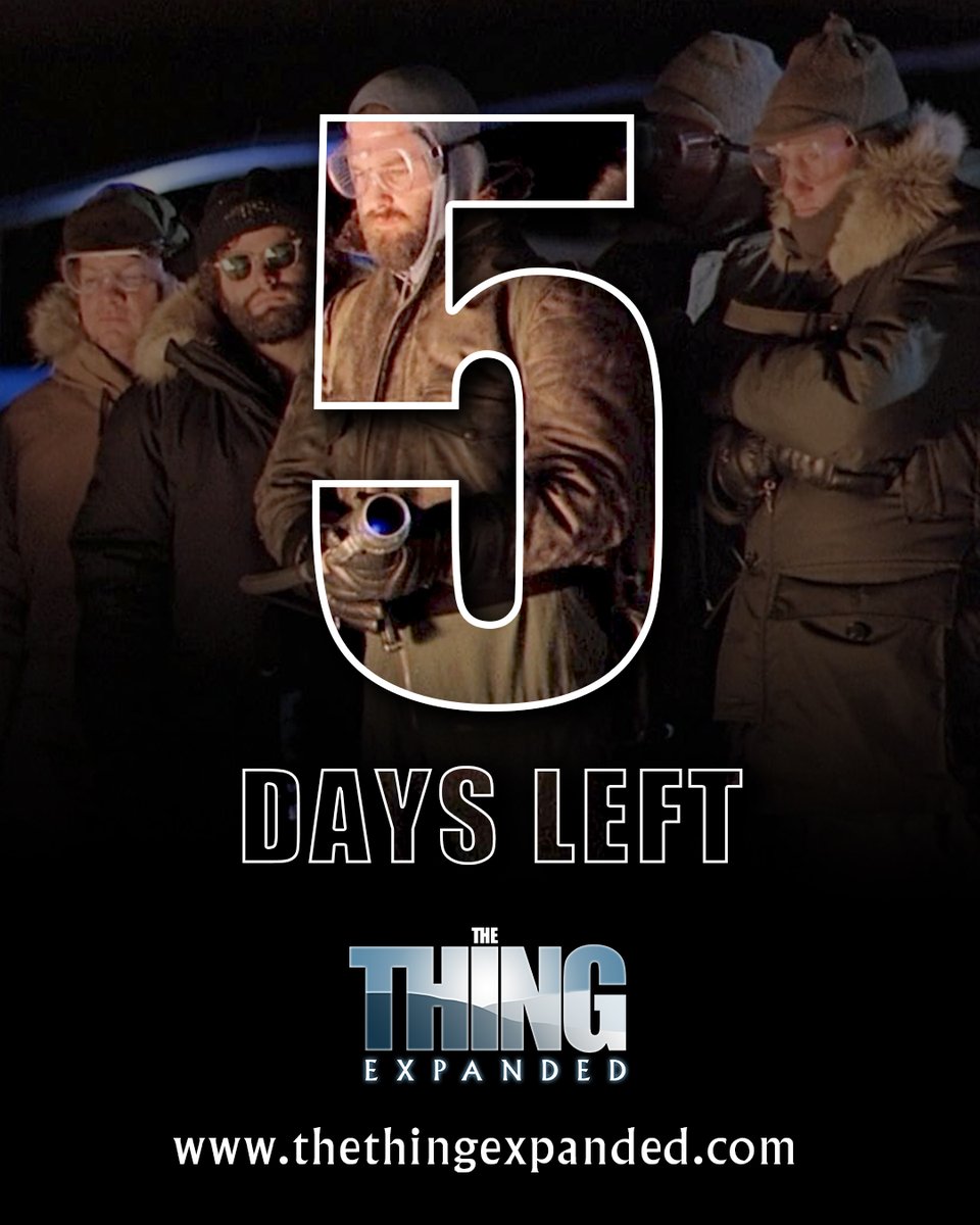 The Thing Expanded tweet media