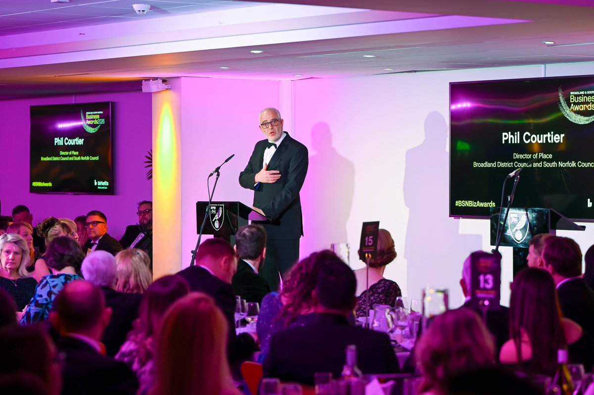 Broadland District Council tweet media