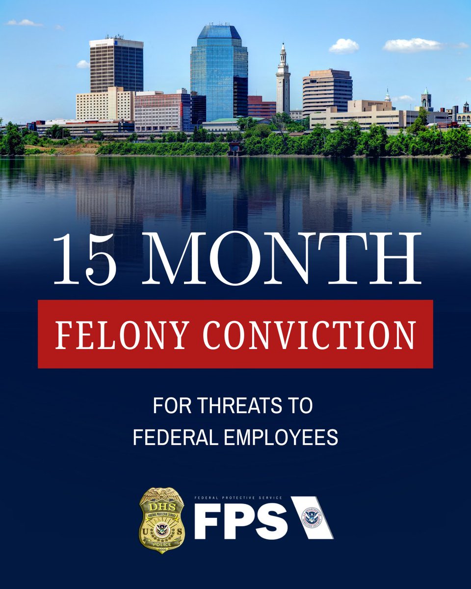 Federal Protective Service tweet media