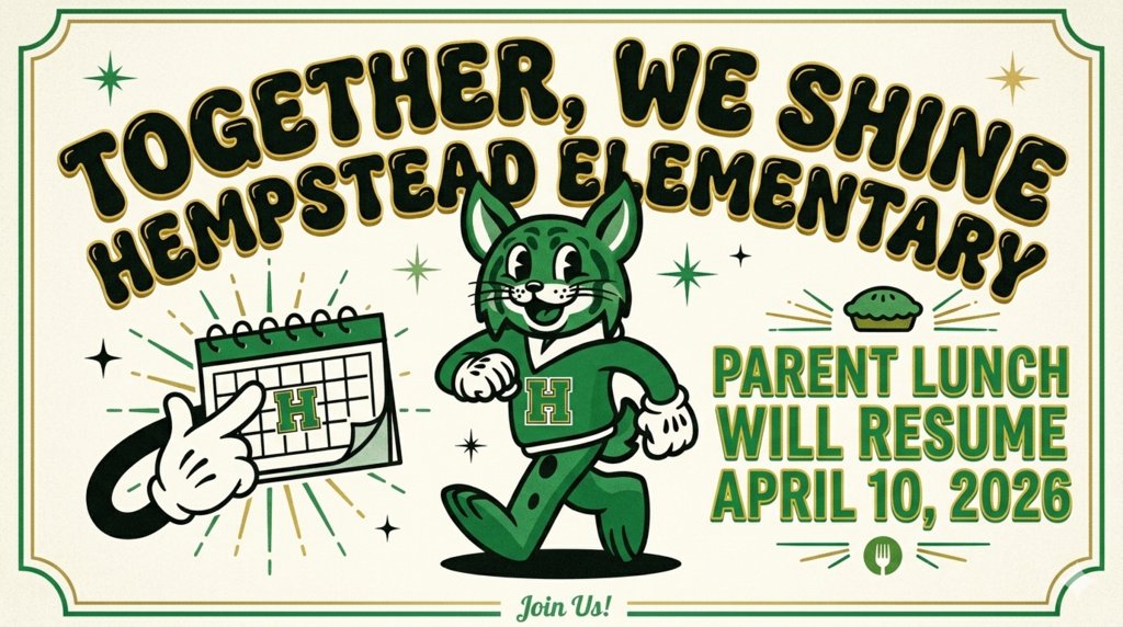 Hempstead Elementary tweet media