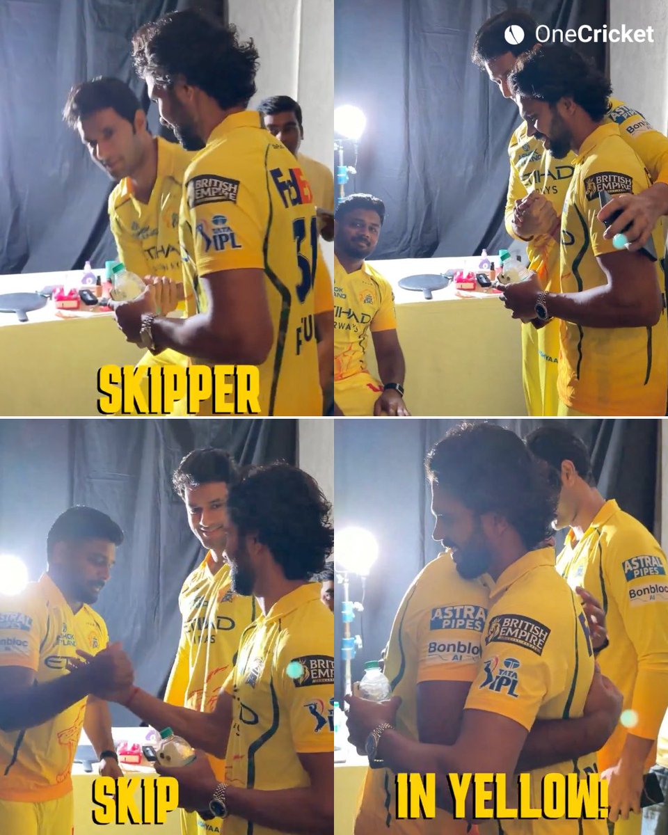 OneCricket tweet media