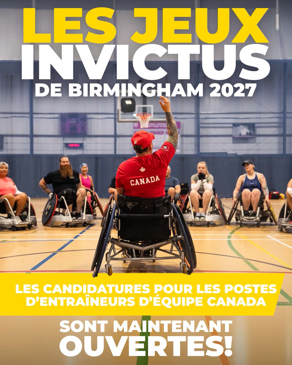 Soldier On // Sans Limites tweet media