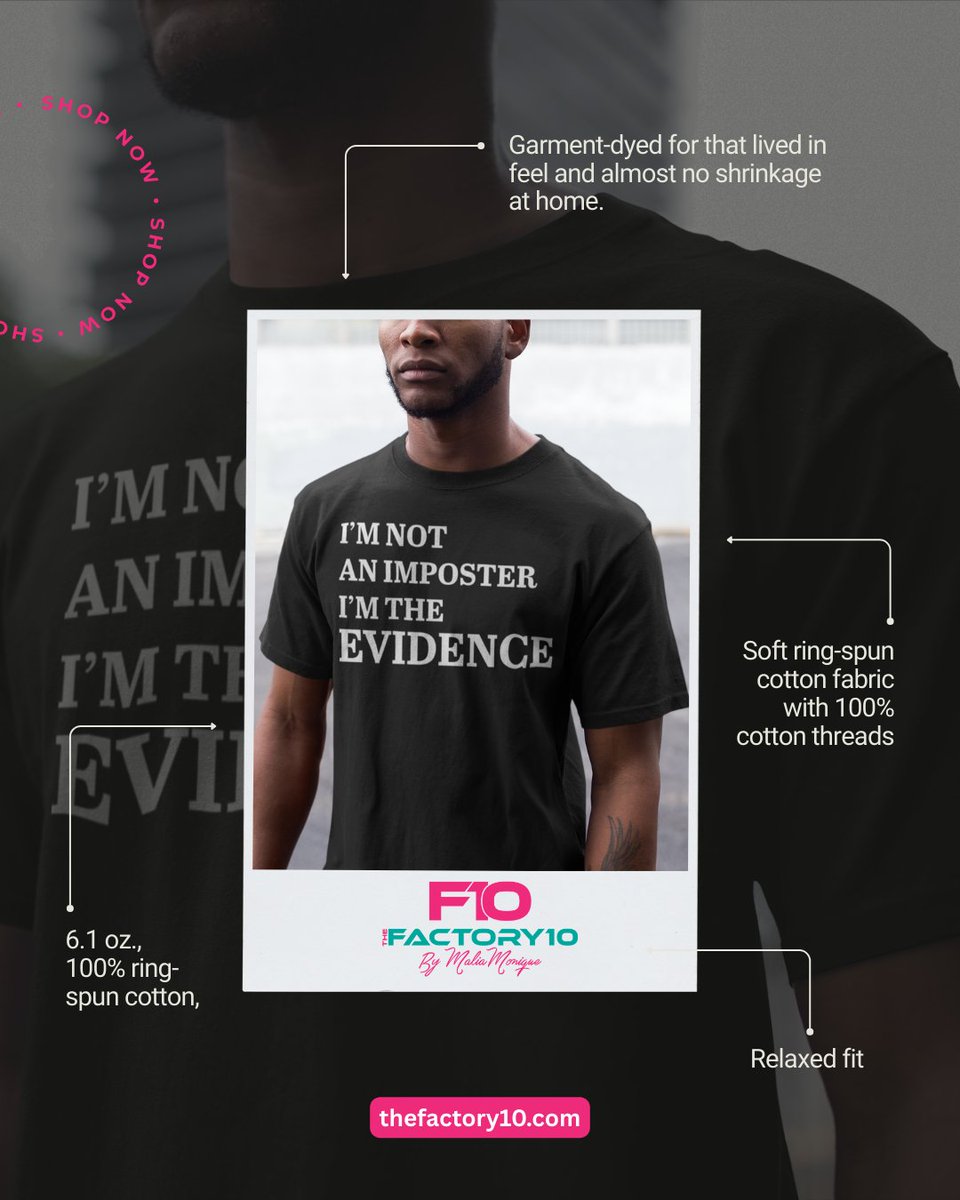 The Factory 10 By MaliaMonique tweet media