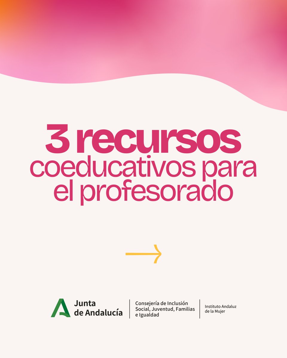 Instituto Andaluz de la Mujer tweet media