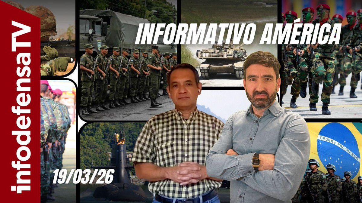 Infodefensa tweet media