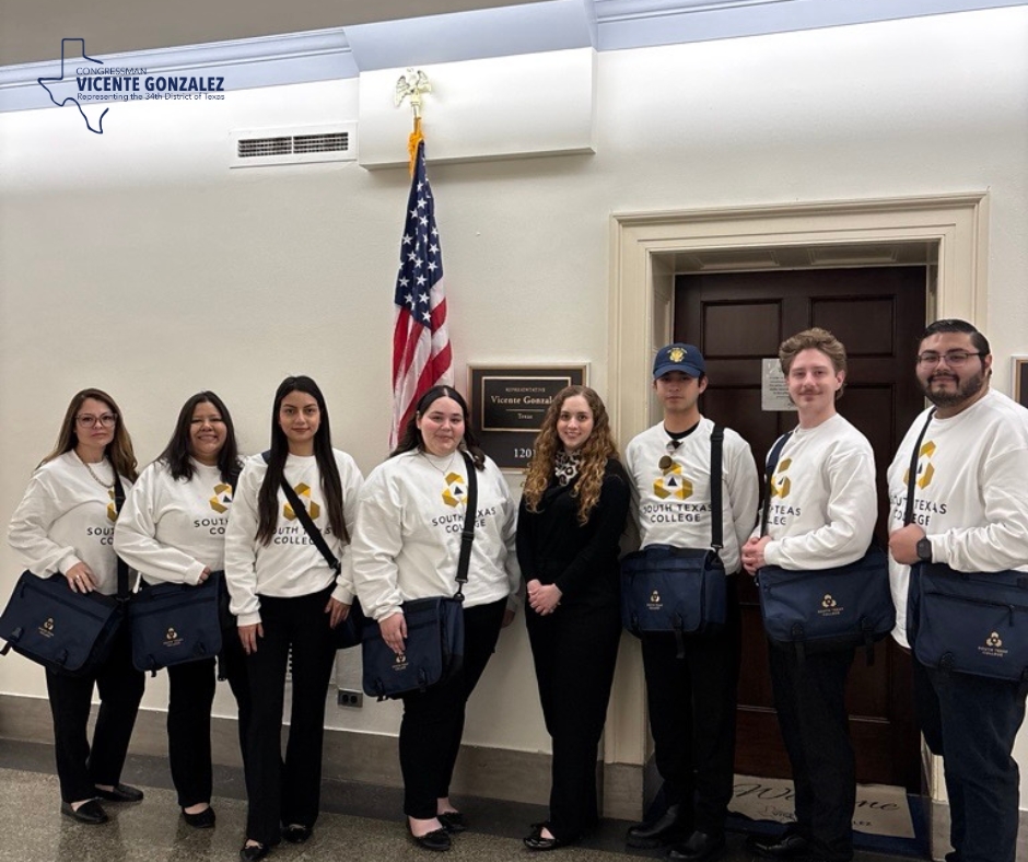 Rep. Vicente Gonzalez tweet media