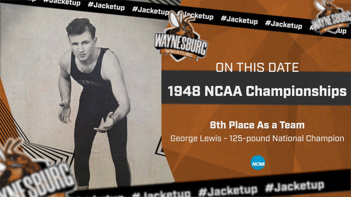 Waynesburg Athletics tweet media