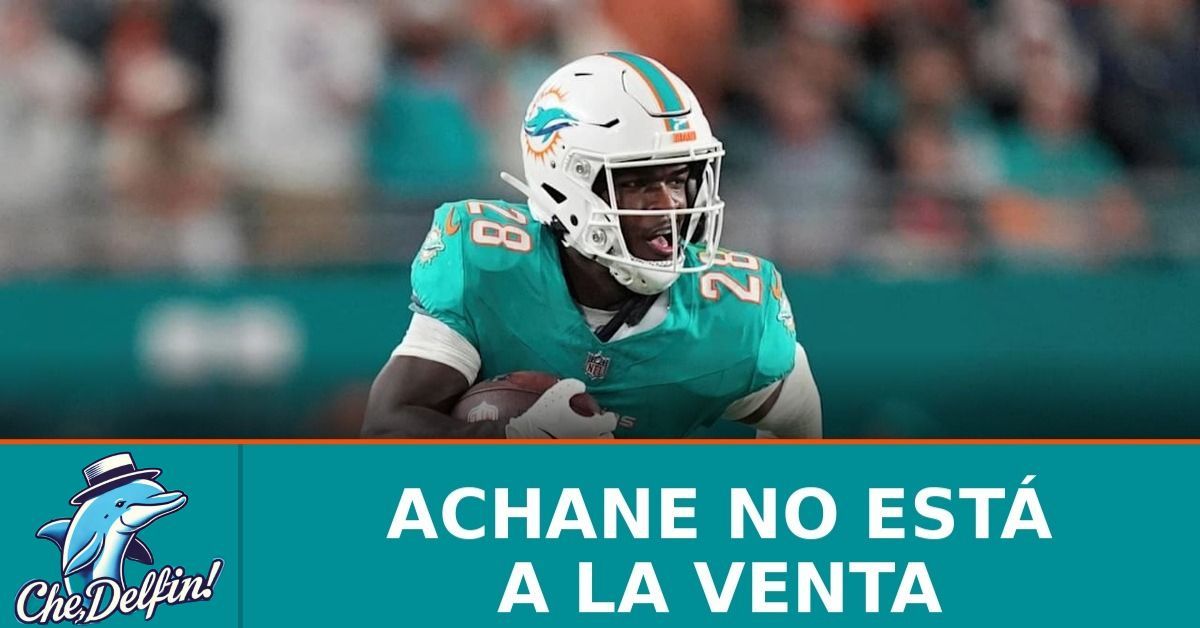 Che, Delfin! tweet media