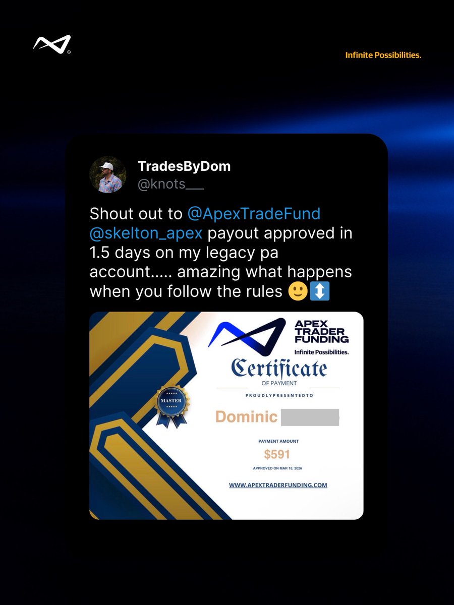 ApexTraderFunding tweet media